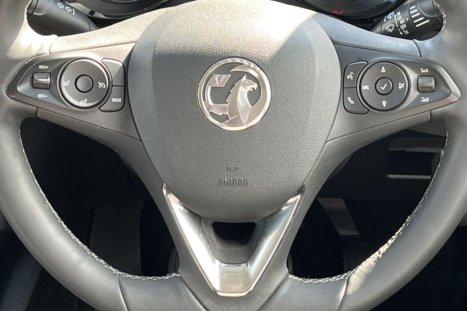 Vauxhall Corsa Photo 11