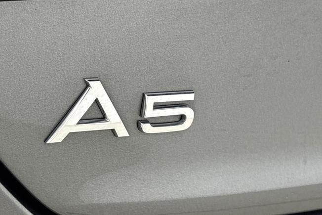 AUDI A5 Photo 21