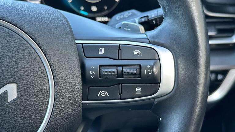 Used Kia Sportage WF23GPO 16