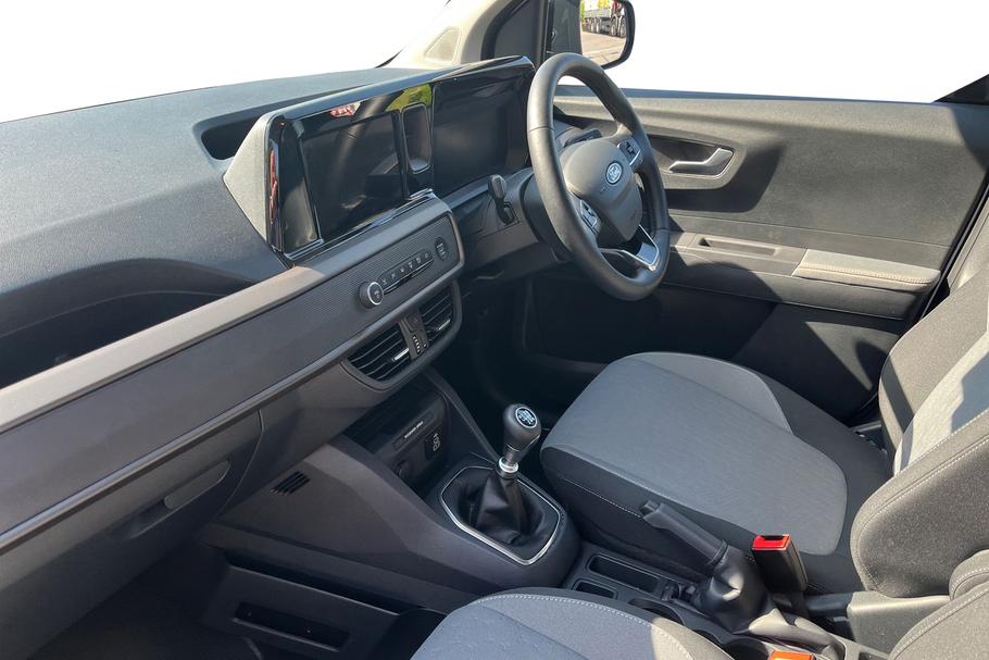 Used Ford Transit Courier 4