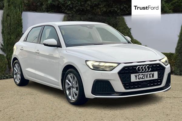 Used Audi A1 YG21VXW
