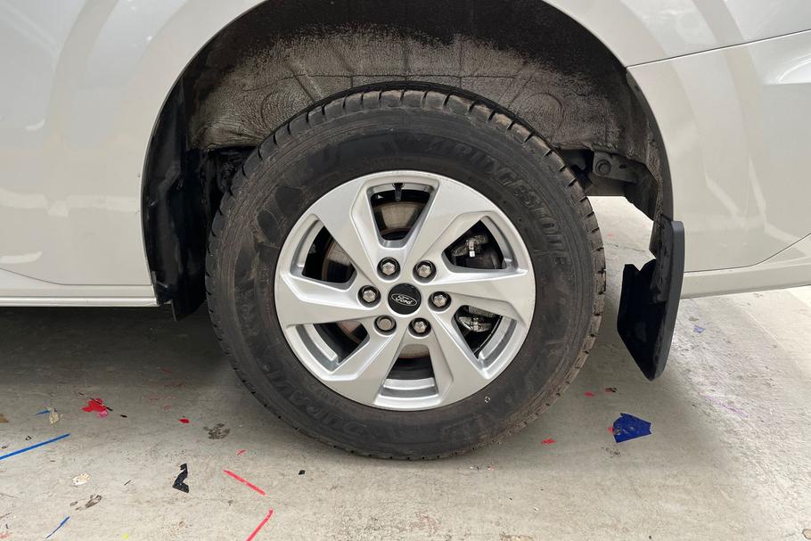 Used Ford TRANSIT CUSTOM WO25UHP 23