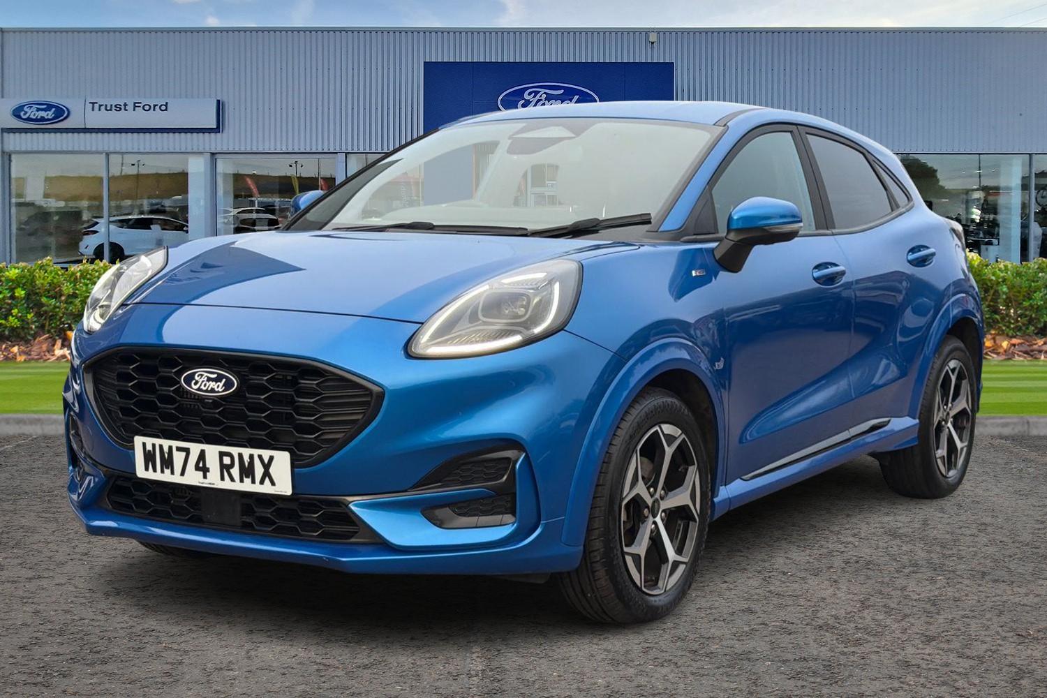 Ford PUMA Photo 4
