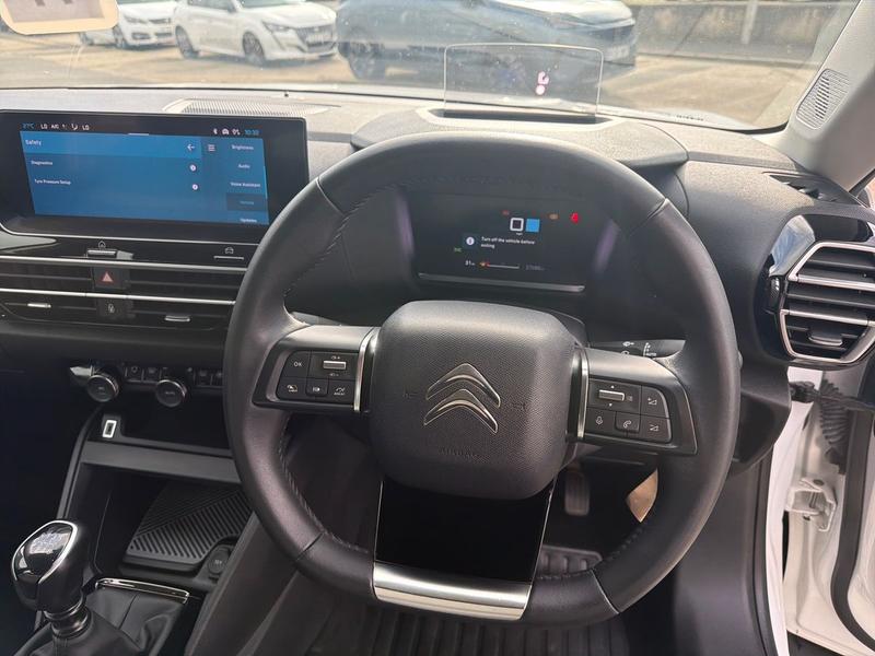 Used Citroen C4 NL23JGX 32