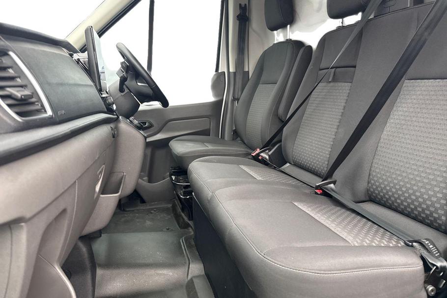 Used Ford TRANSIT WN74DXS 9