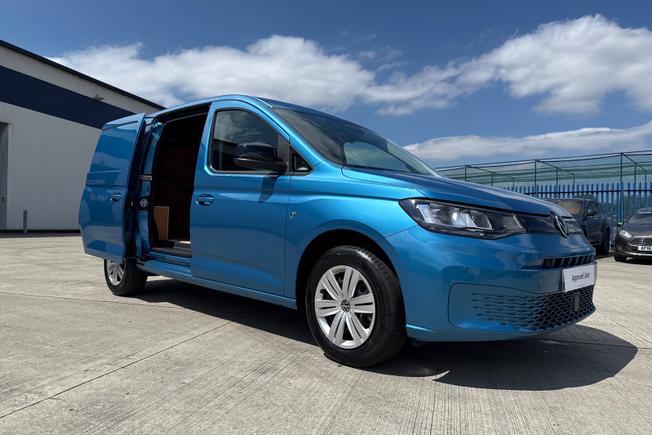 VOLKSWAGEN Caddy Maxi Photo 29