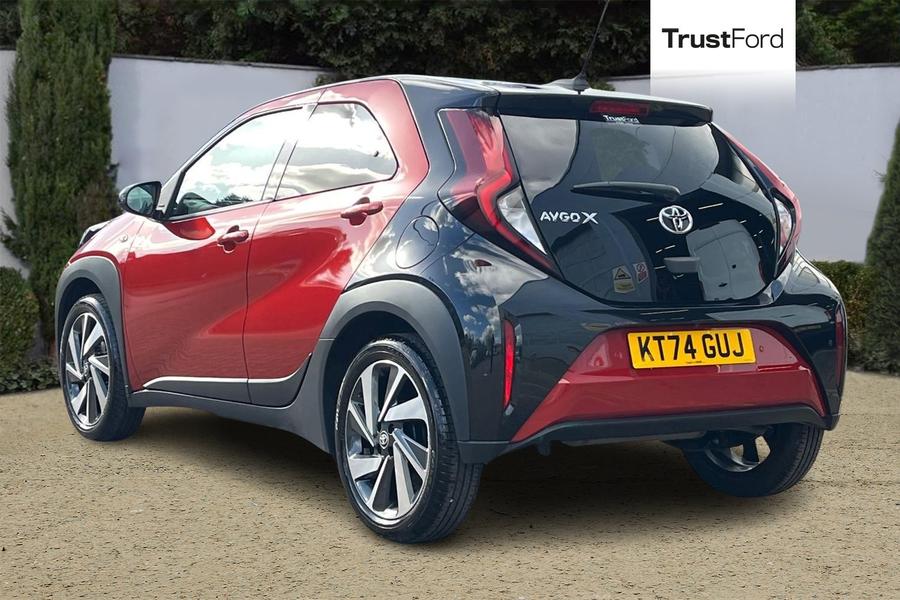 Toyota Aygo X Photo autoimg-167f32386c73b74733aea51a44b42e1cd6ab9e97.jpg