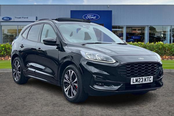 Used Ford KUGA LM23KTC