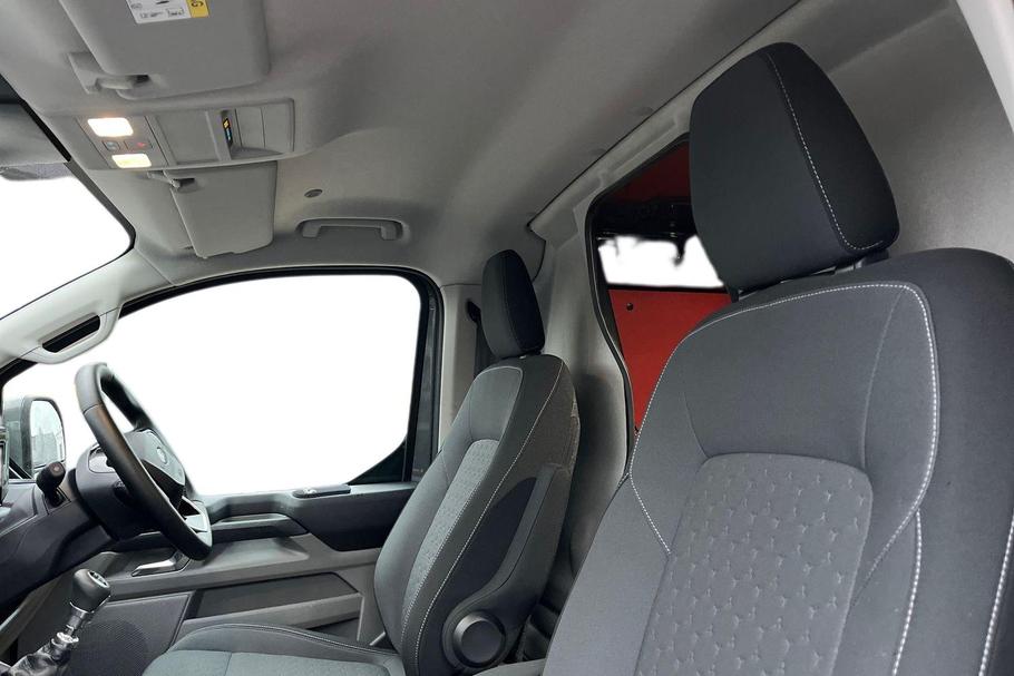 Used Ford TRANSIT CUSTOM PJ25HGN 10