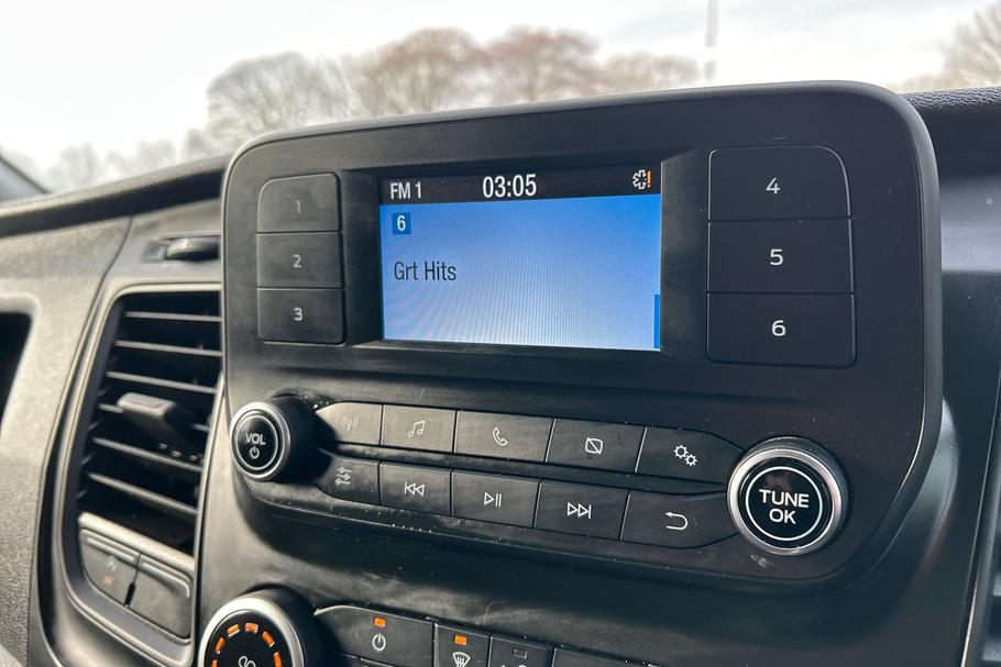 Used FORD TRANSIT CUSTOM NL23YTN 16