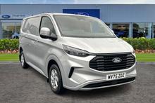 Used FORD TRANSIT CUSTOM WV75ZDZ 1