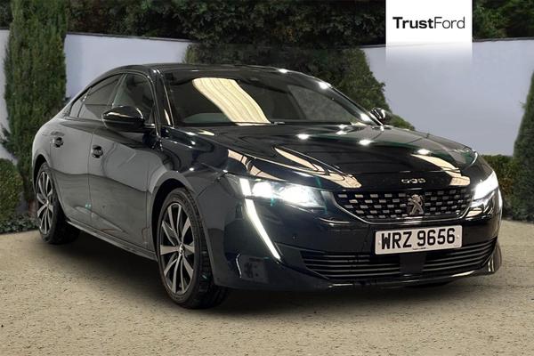 Used Peugeot 508 WRZ9656
