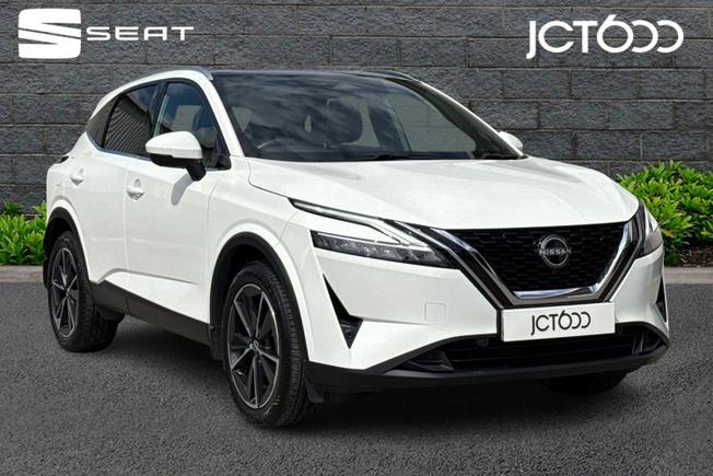Nissan QASHQAI Photo 1