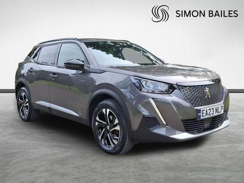 Used Peugeot 2008 EA23NLP 1