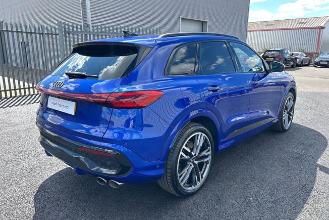 AUDI Sq5 Photo 24