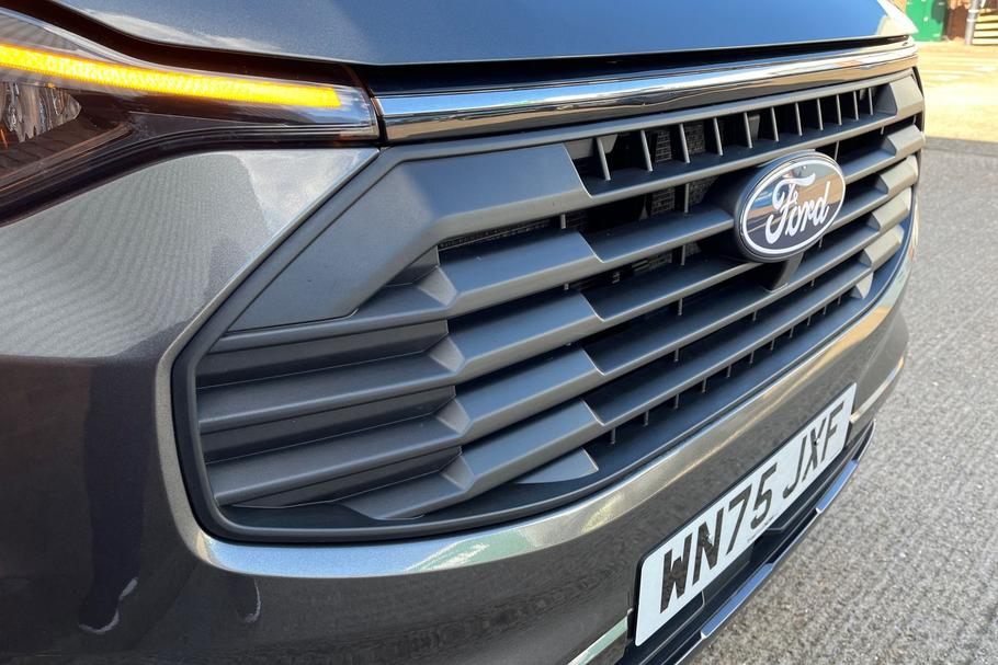 Used Ford TRANSIT CUSTOM WN75JXF 39