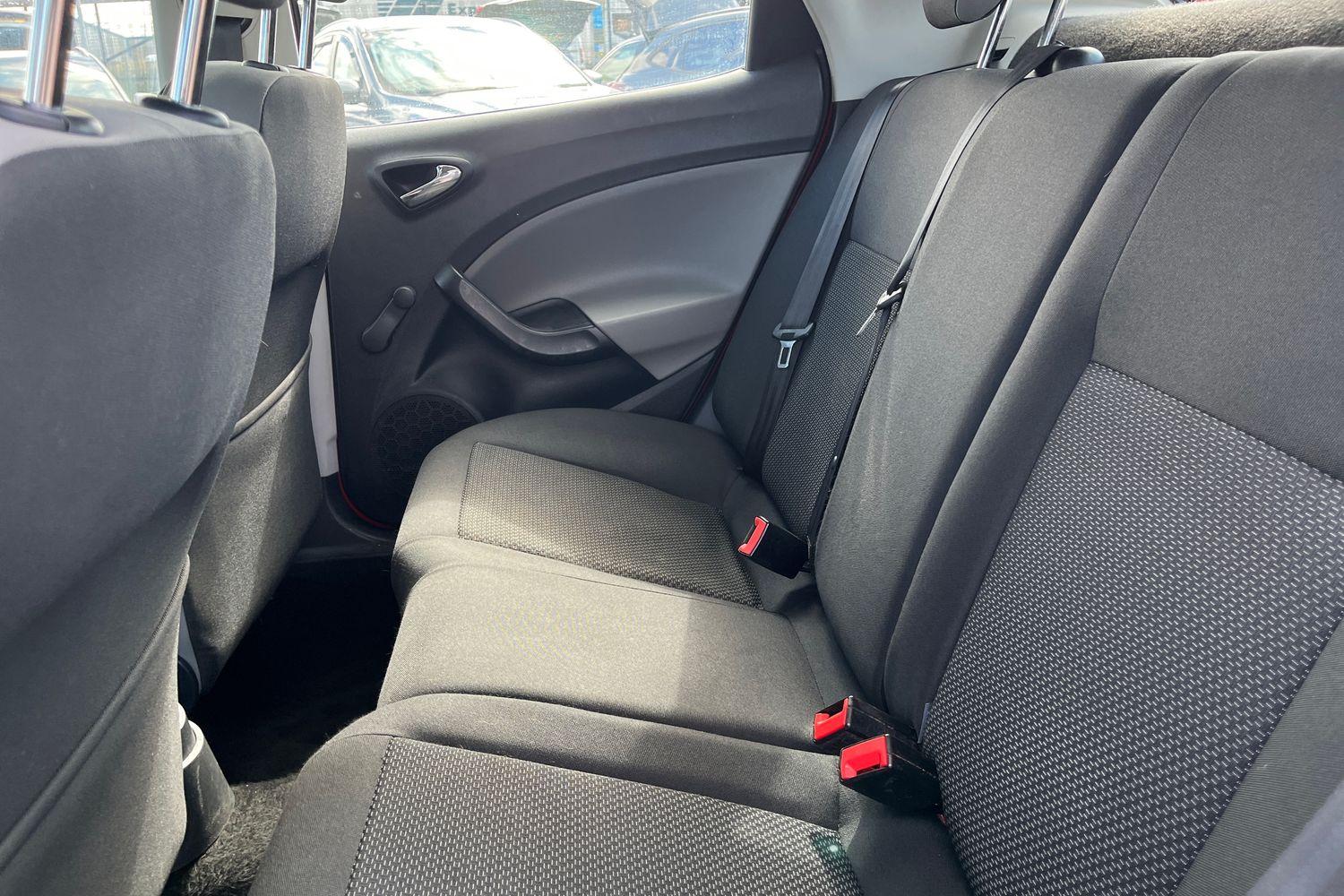 SEAT IBIZA Photo 19