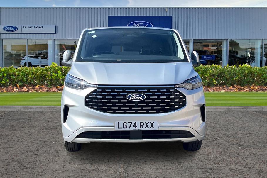Used Ford TOURNEO CUSTOM LG74RXX 6