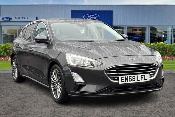 Used Ford FOCUS EN68LFL