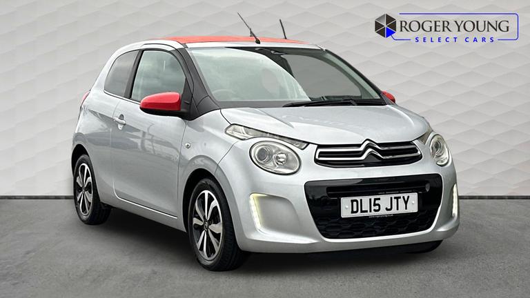 Used Citroen C1 DL15JTY 1