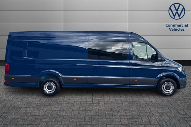 VOLKSWAGEN Crafter Photo 4