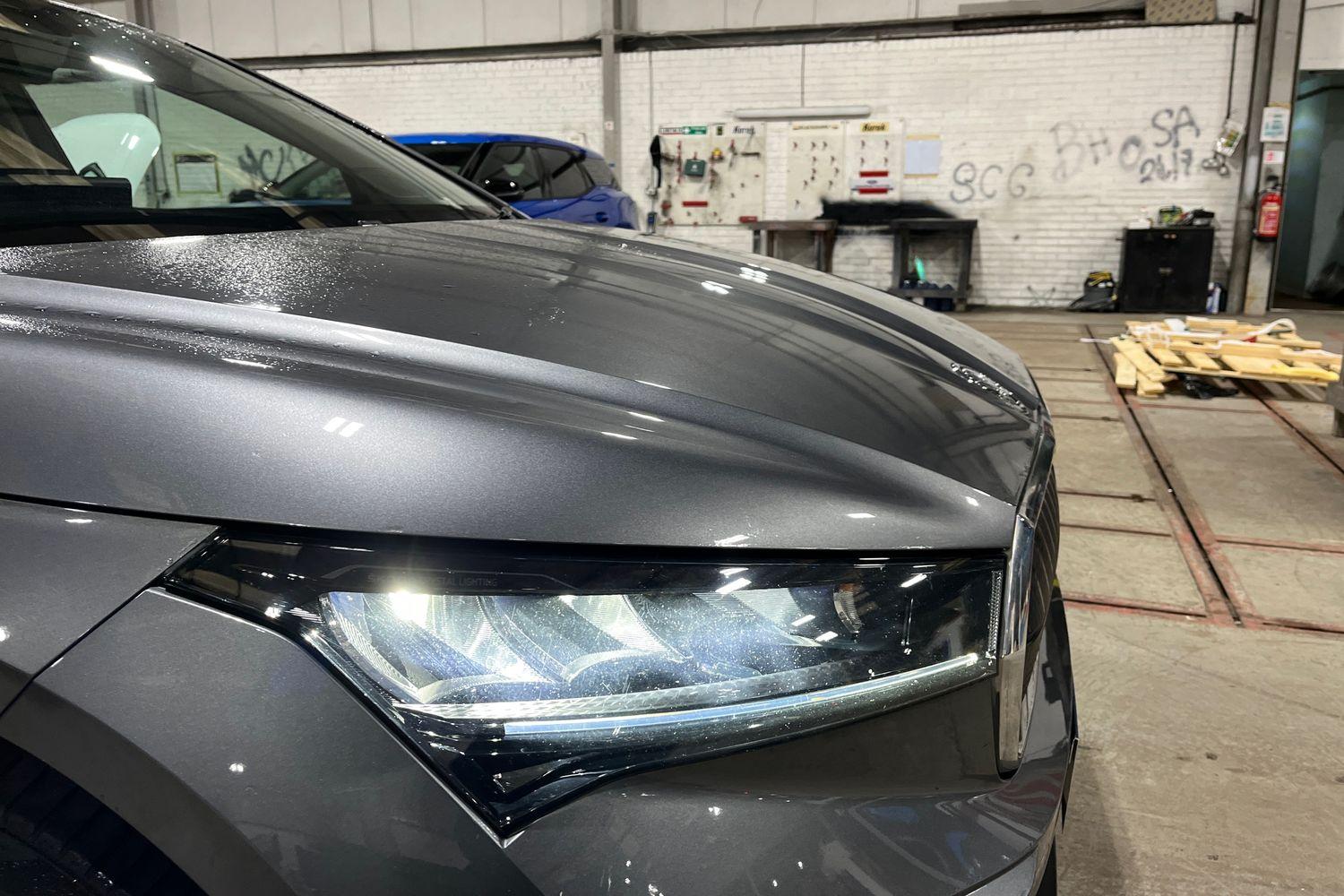 Skoda ENYAQ Photo 22
