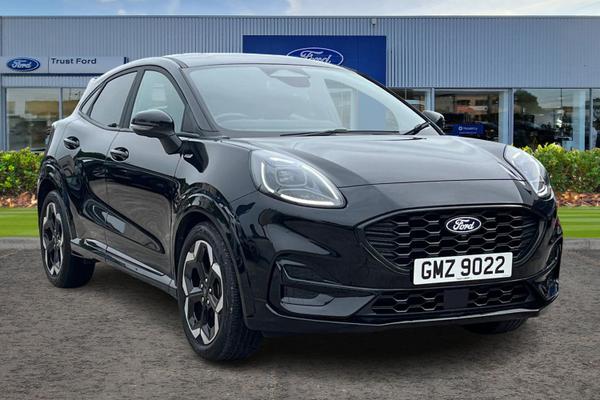 Used Ford PUMA GMZ9022