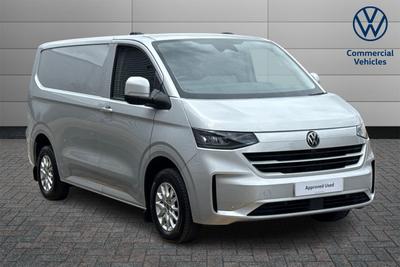 2025 Volkswagen Transporter 2.0 TDI T28 Commerce Pro Panel Van 5dr Diesel Manual FWD SWB Euro 6 (s/s) (110 ps) at JCT600