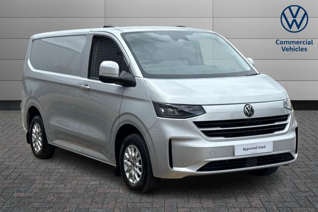 Volkswagen Transporter Photo 1