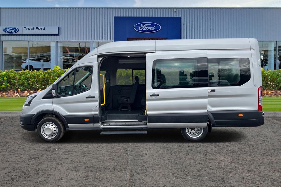 Used Ford TRANSIT WO23CUH 5