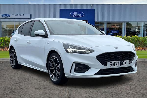 Used Ford Focus SM71BCX