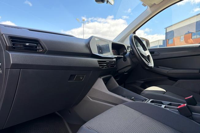 VOLKSWAGEN Caddy Photo 45