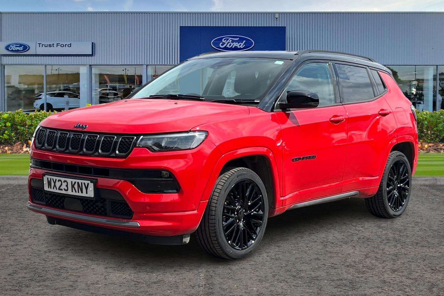 Jeep COMPASS Photo 4