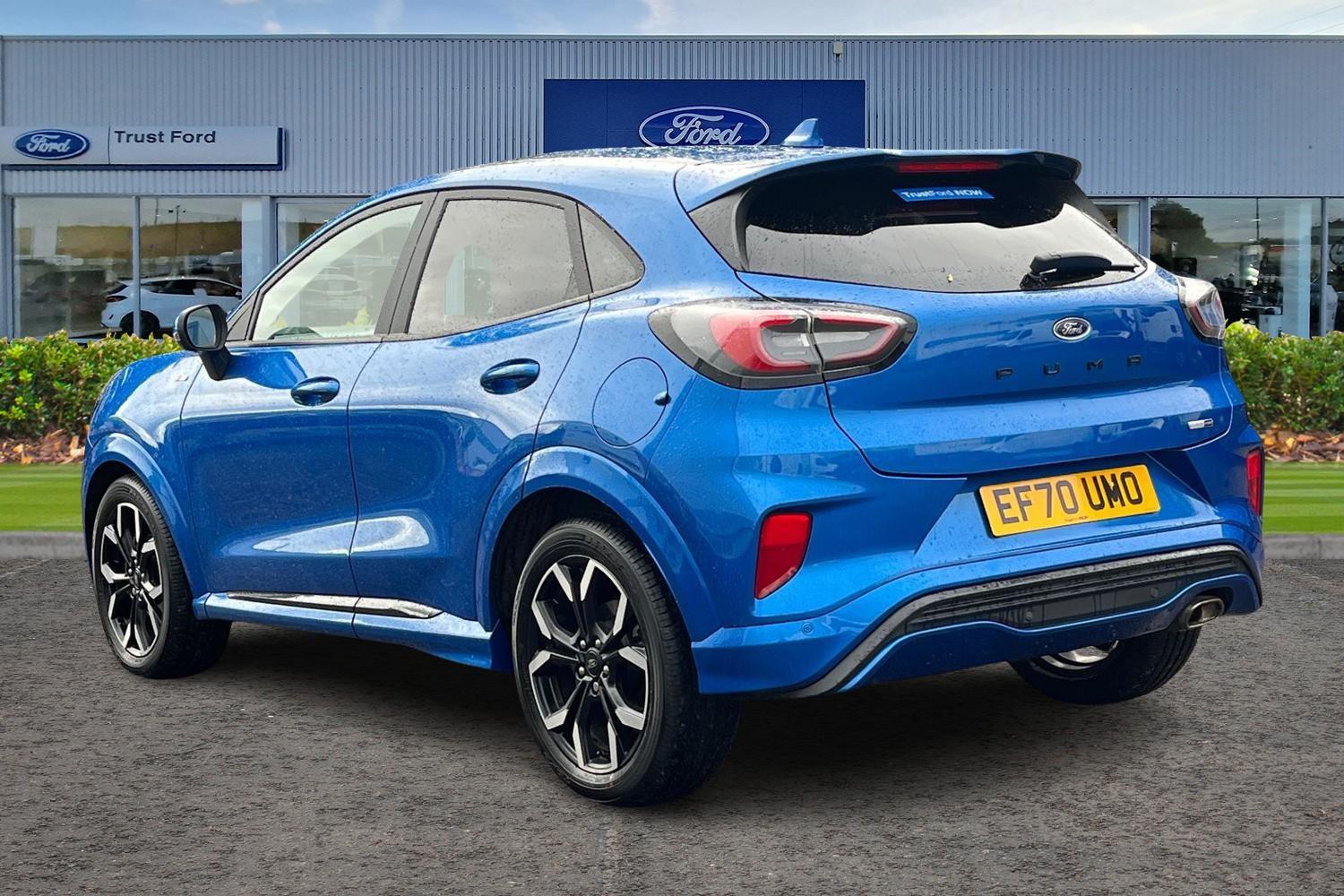 Ford PUMA Photo 1