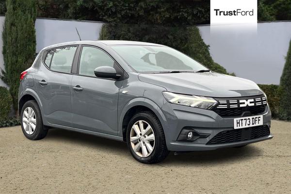 Used Dacia SANDERO HT73DFF