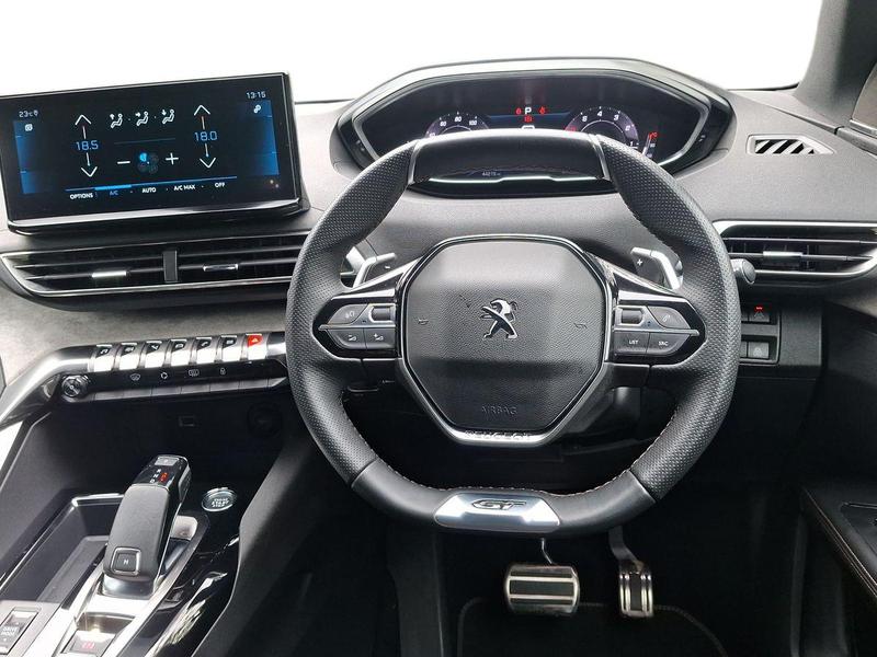 Used Peugeot 5008 NU72WBT 13
