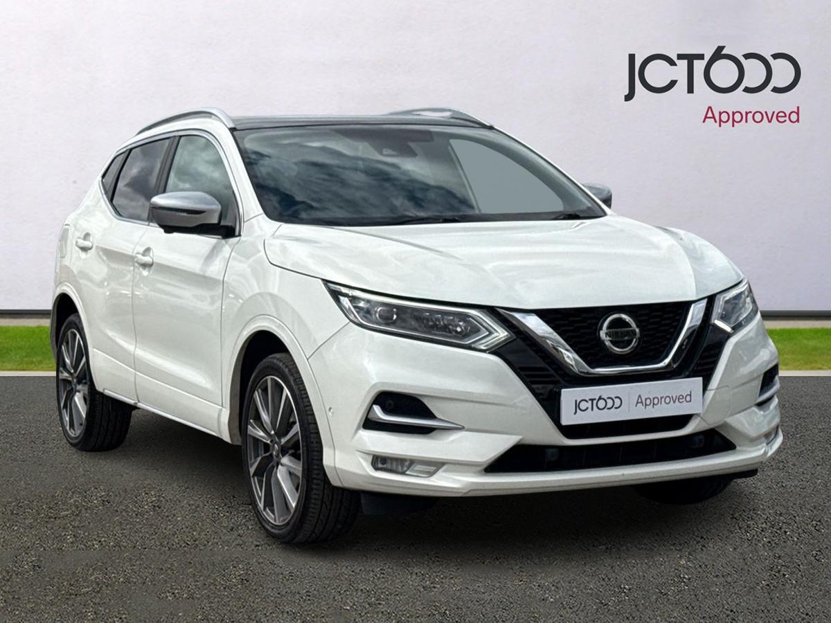 2020 Nissan Qashqai