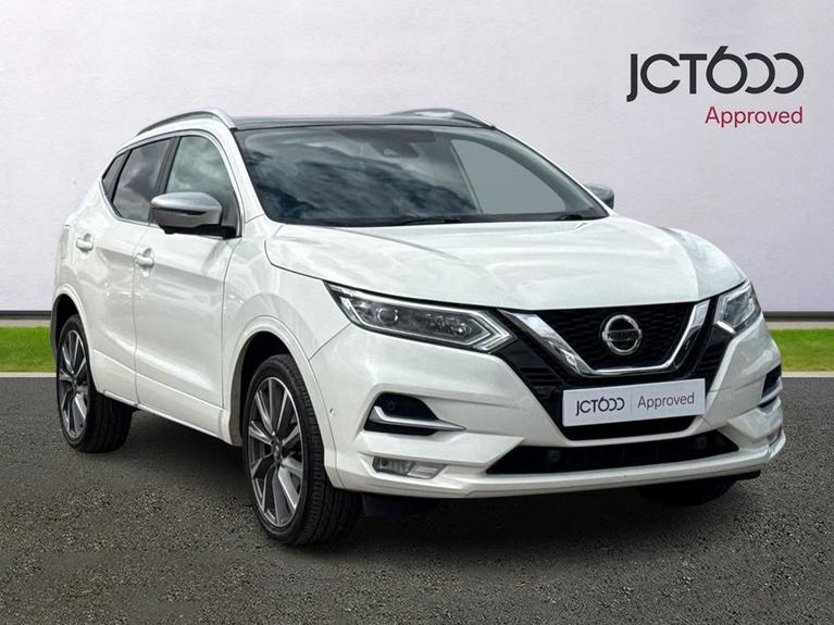 Used NISSAN Qashqai