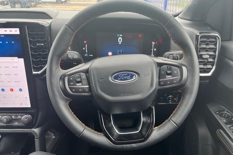 Used FORD RANGER WN75KHP 27