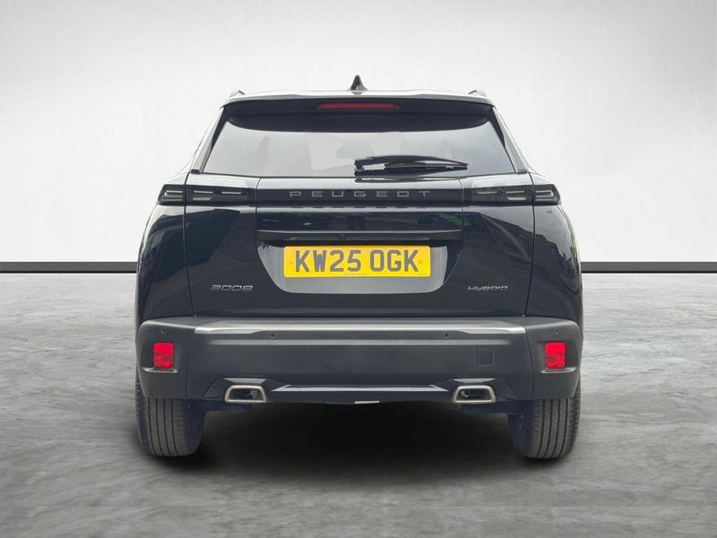 Used Peugeot 2008 KW25OGK 4