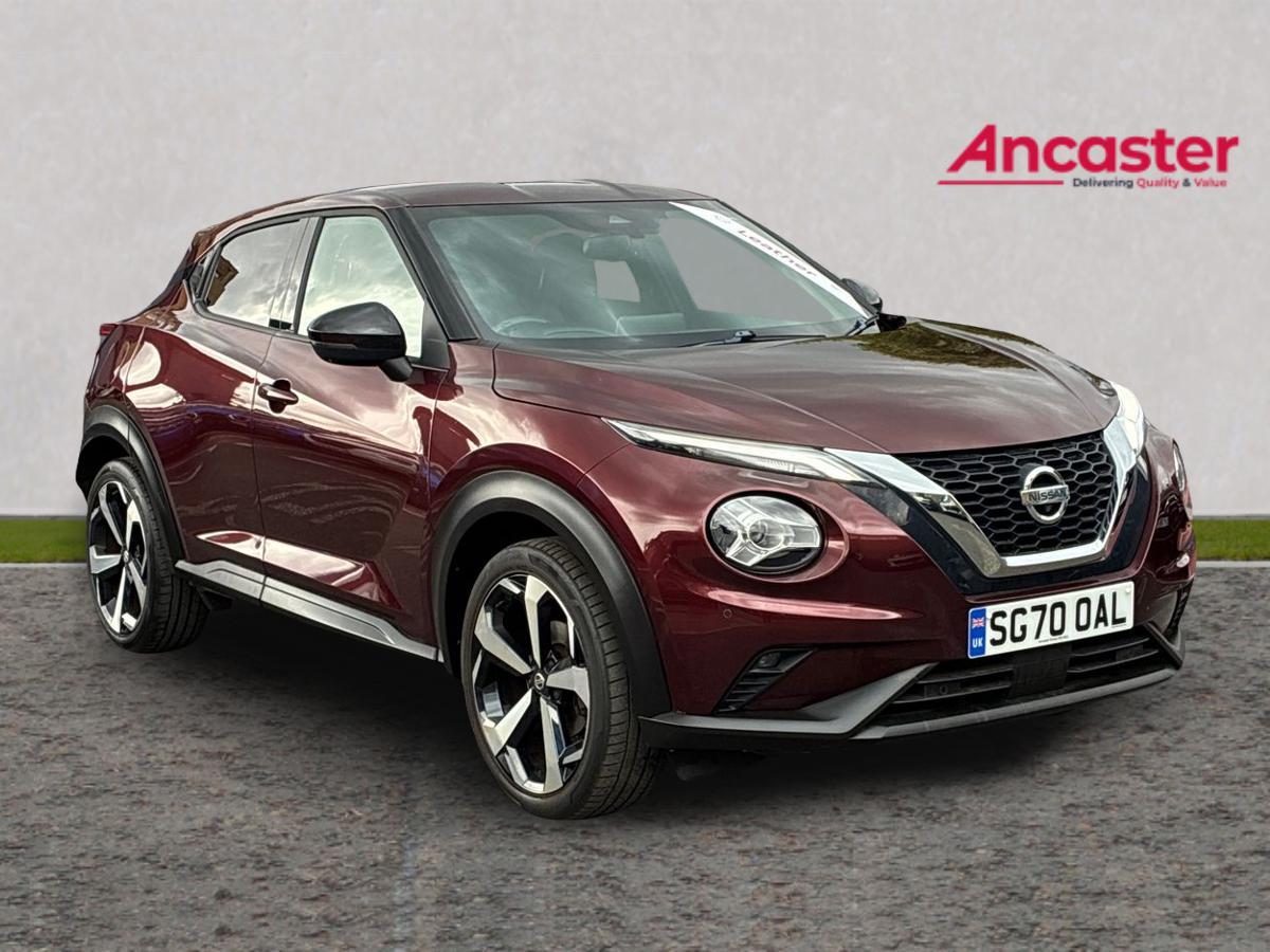 2020 Nissan Juke