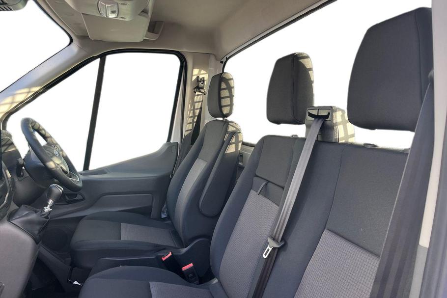 Used FORD TRANSIT WR75HDK 9