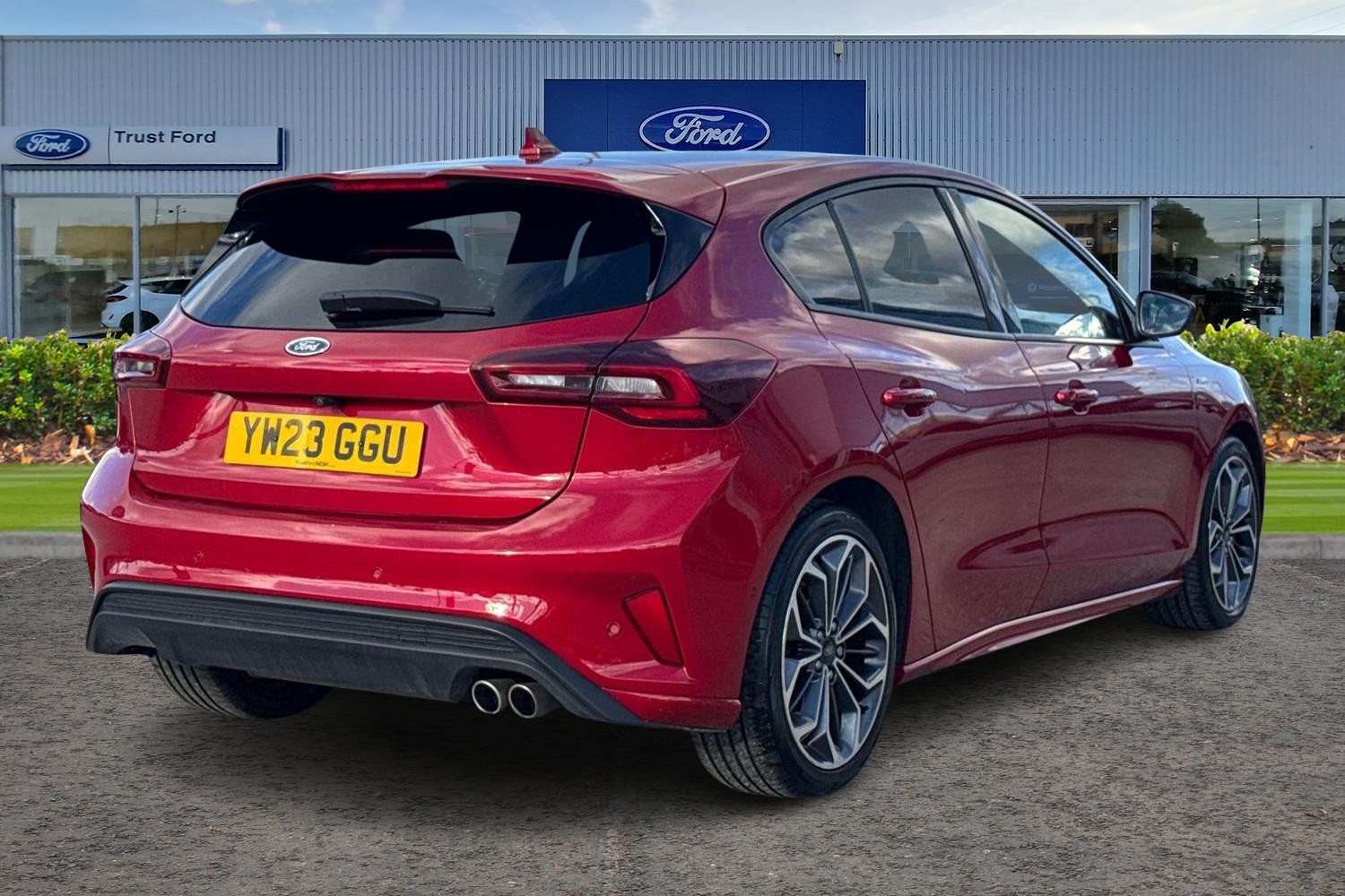 Ford FOCUS Photo 3