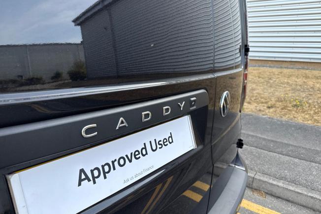 VOLKSWAGEN Caddy Maxi Photo 29