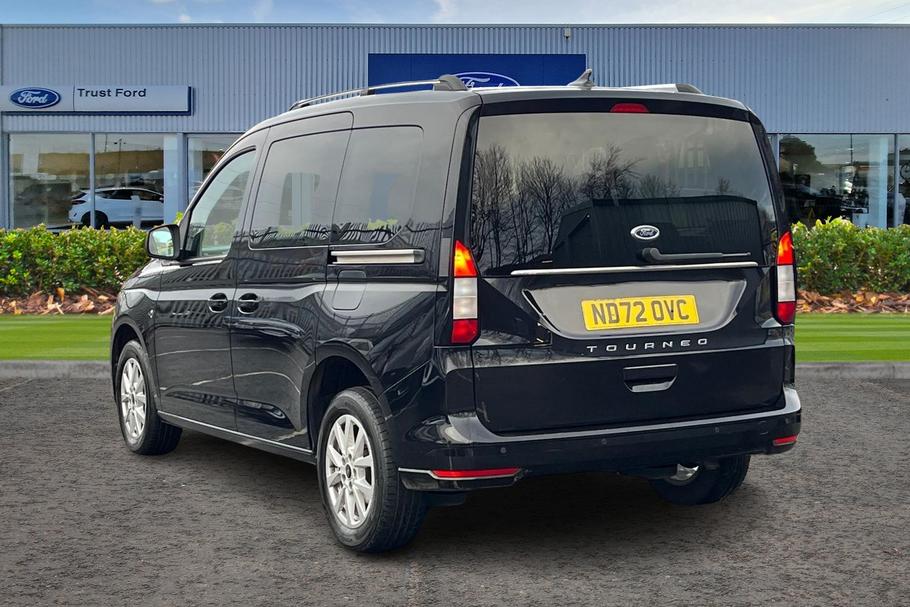 Used Ford Tourneo Connect 2