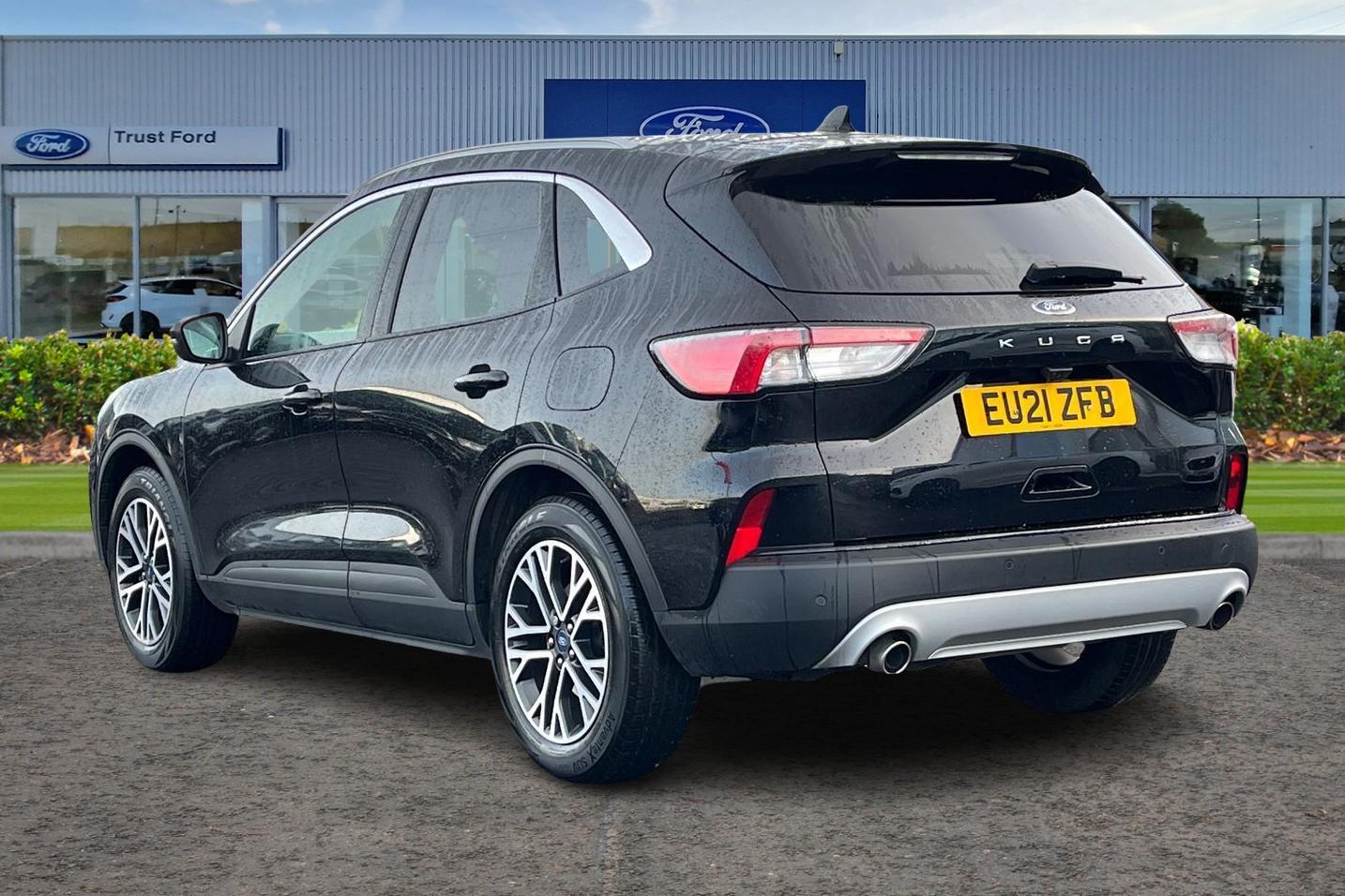 Ford KUGA Photo 1