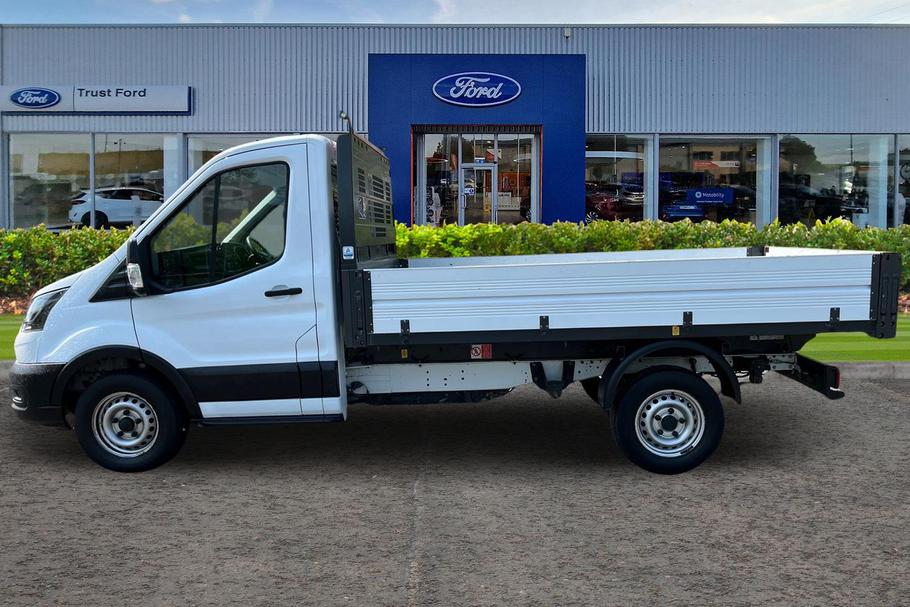 Used FORD TRANSIT YL22ONO 5