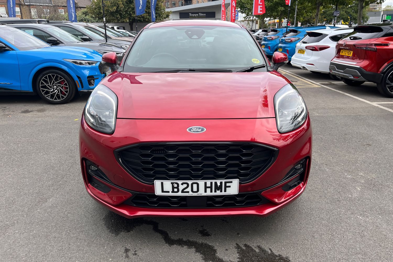 Ford PUMA Photo 37