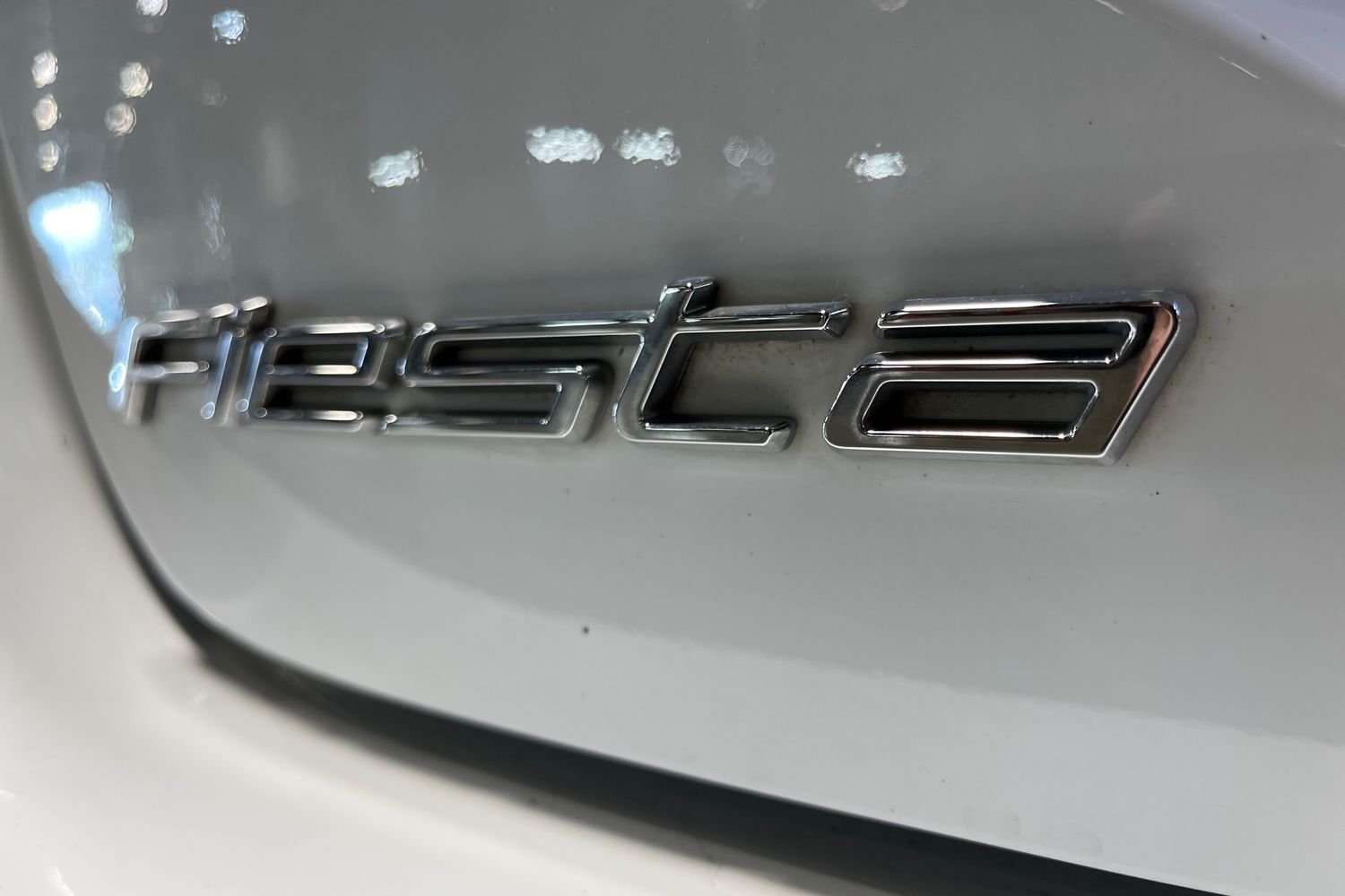 Ford FIESTA Photo 36