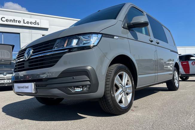 Volkswagen Transporter Photo 23